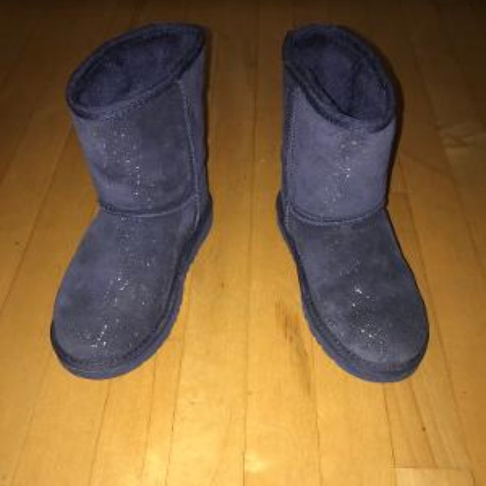Ugg Kids Classic Constellation Boot (Authentic)Sz2